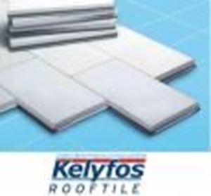Picture of Θερμομονωτικό πλάκίδιο δωμάτων Kelyfos Rooftile